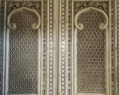 Antique Marble Wall Design